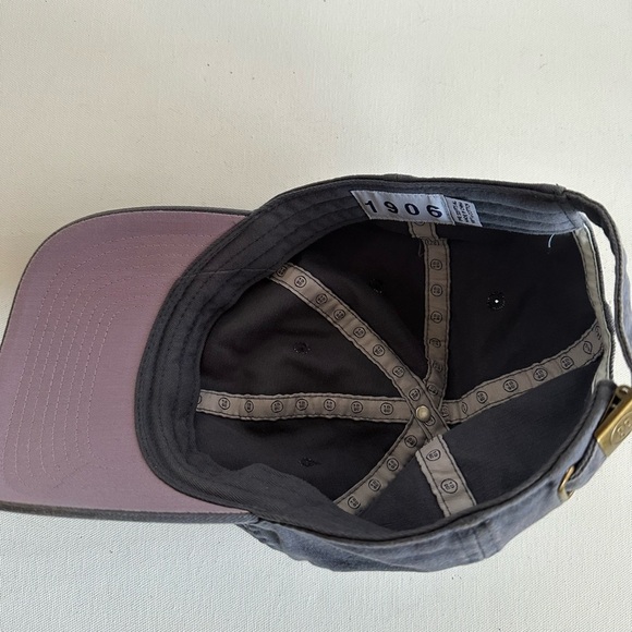 NWOT 1906 “Highish” Embroidered Cap With Adjustable Strap - Picture 2 of 8